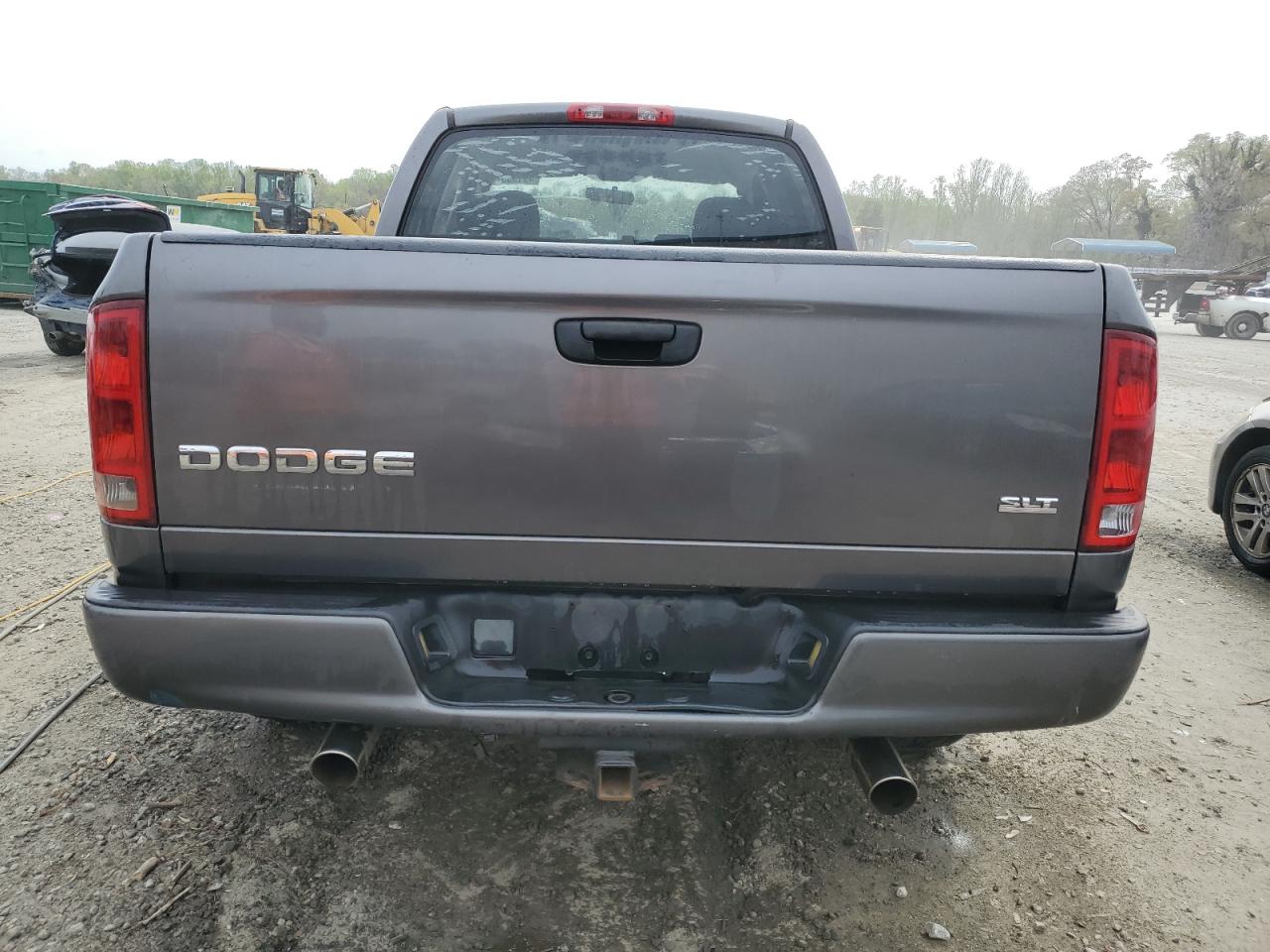 1D7HA18D44J163074 2004 Dodge Ram 1500 St