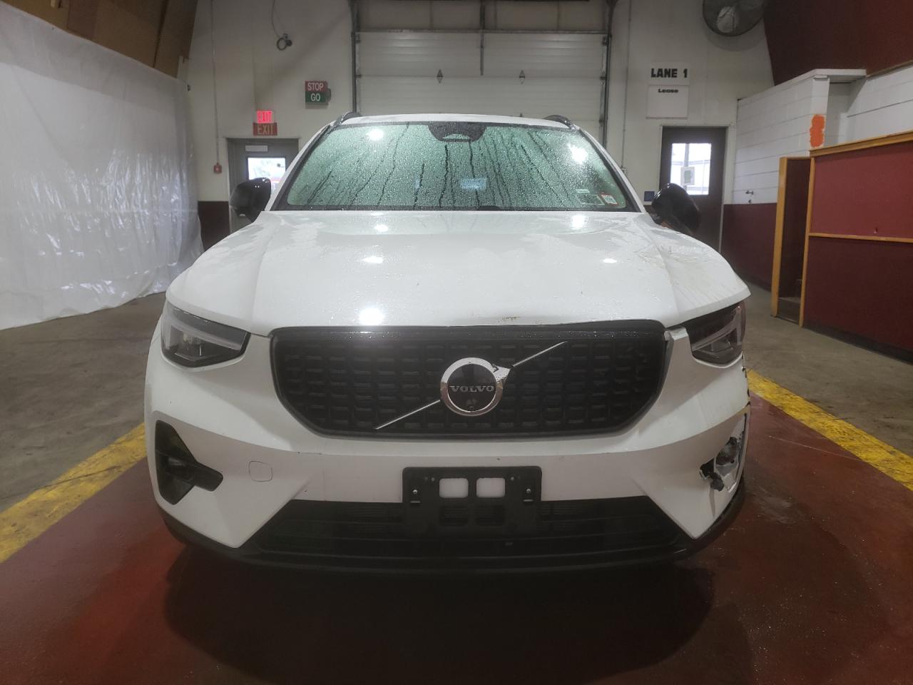 YV4L12UL1R2244619 2024 Volvo Xc40 Plus