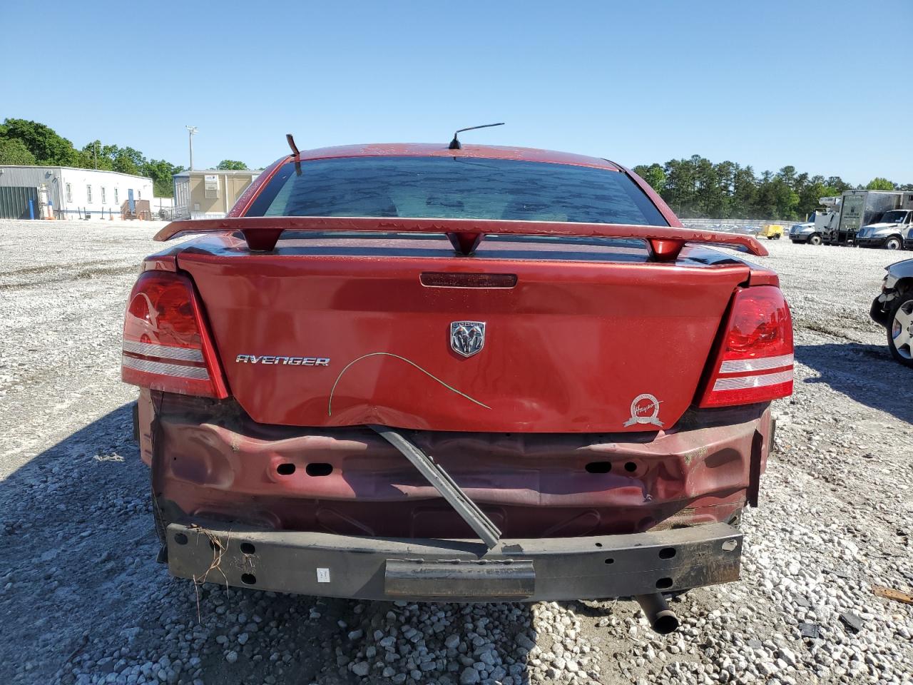 1B3LC46KX8N588557 2008 Dodge Avenger Se