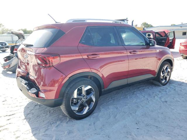 2024 Hyundai Venue Sel VIN: KMHRC8A35RU288119 Lot: 51877194