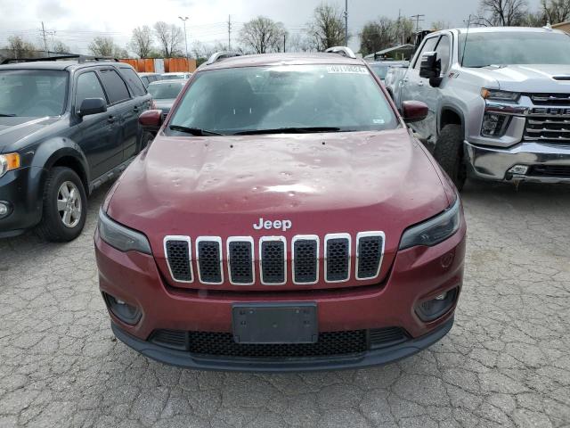 2019 Jeep Cherokee Latitude Plus VIN: 1C4PJLLB1KD326928 Lot: 49119624