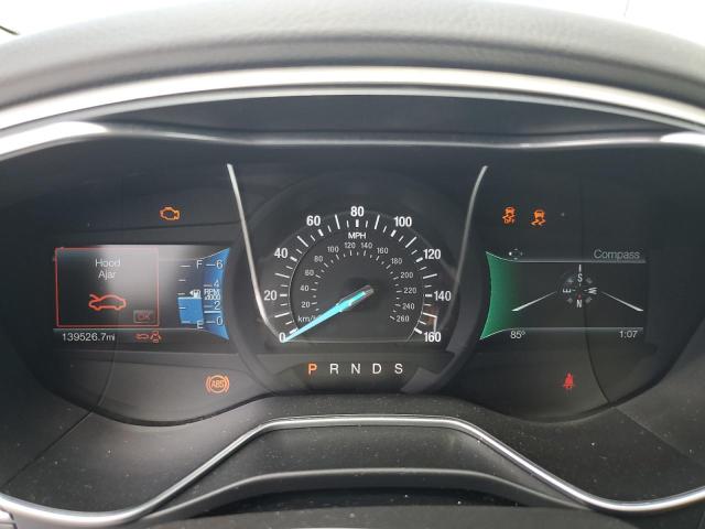 3FA6P0T93GR285180 2016 Ford Fusion Se