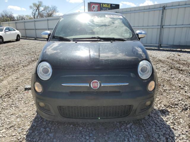 VIN 3C3CFFBR6DT607852 2013 Fiat 500, Sport no.5