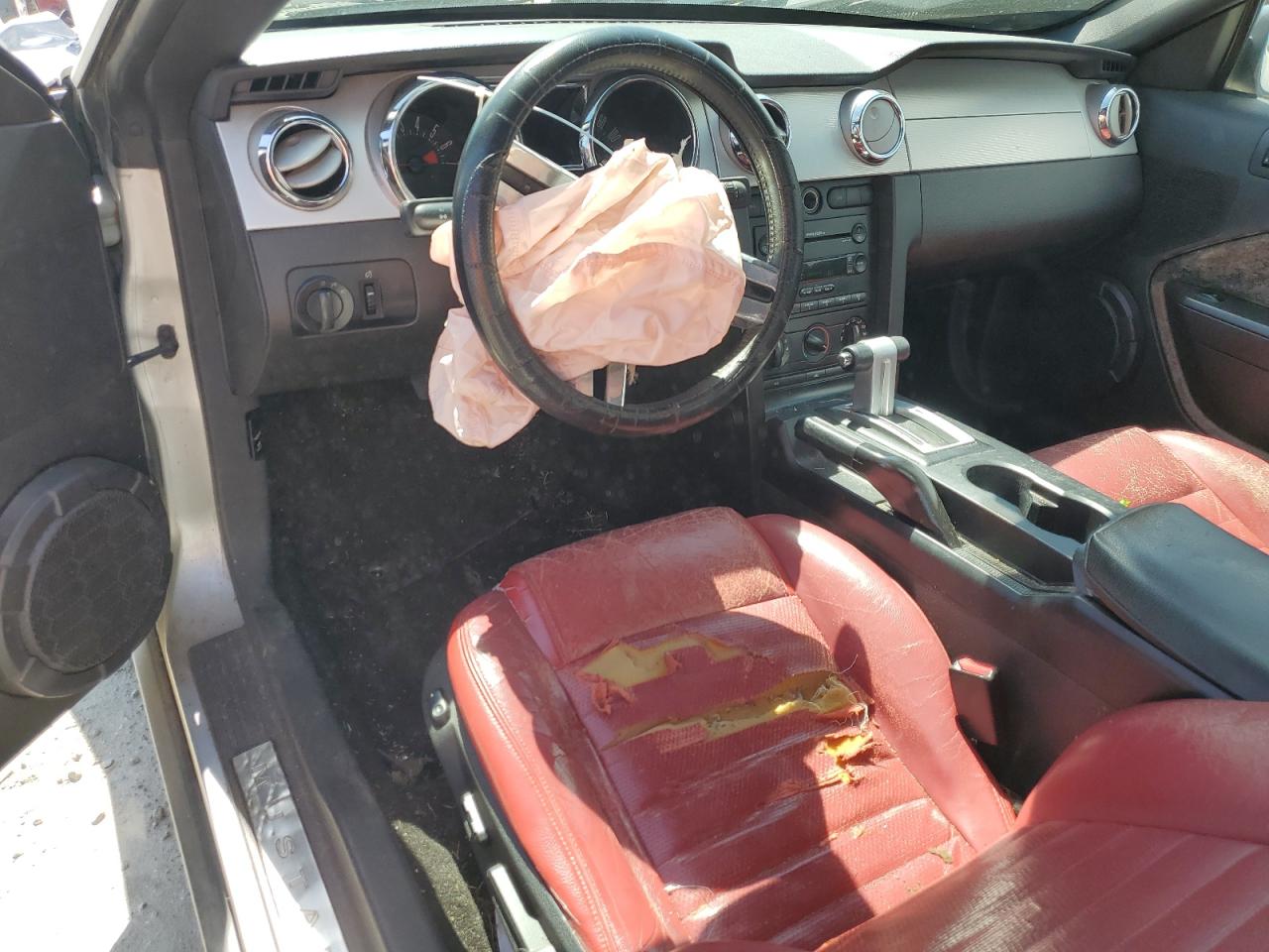 1ZVFT80N565131560 2006 Ford Mustang