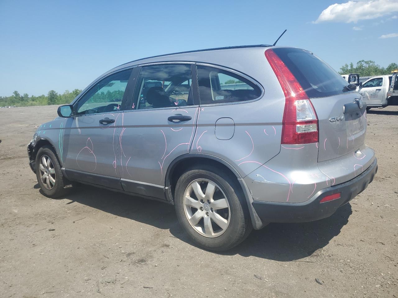 5J6RE38398L002066 2008 Honda Cr-V Lx