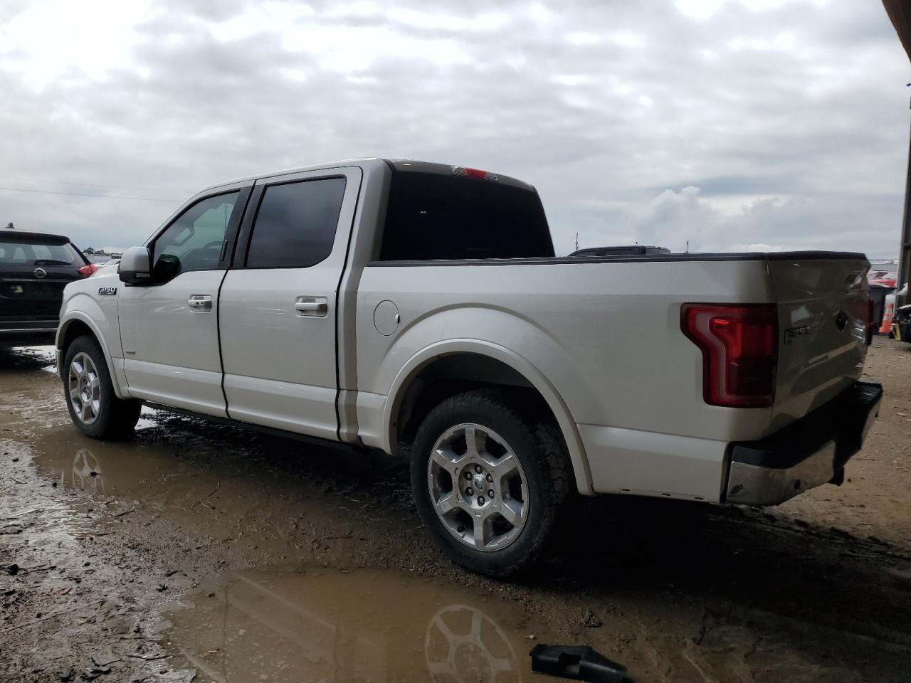 2016 Ford F150 Supercrew vin: 1FTEW1CP6GFB37227