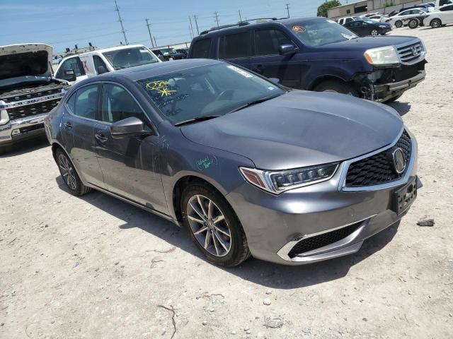 2018 Acura Tlx VIN: 19UUB1F32JA005796 Lot: 50713854