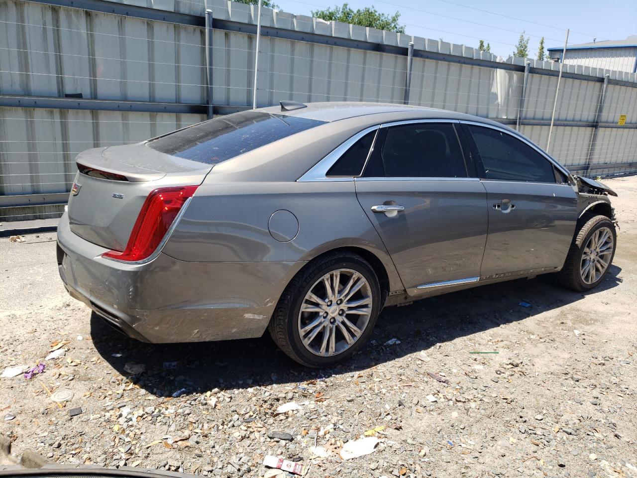 2G61M5S35K9118151 2019 Cadillac Xts Luxury