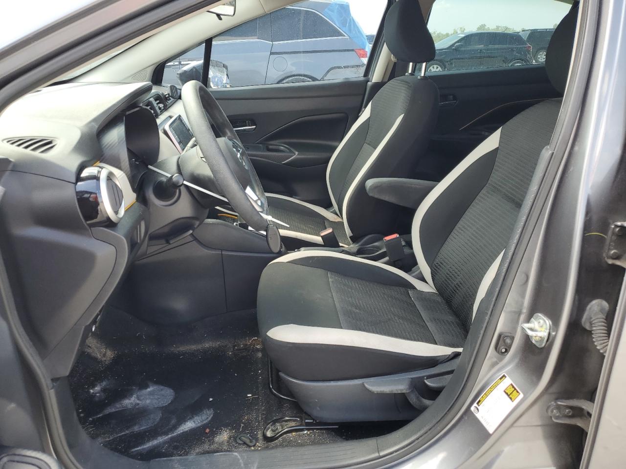 3N1CN8EV6LL801107 2020 Nissan Versa Sv