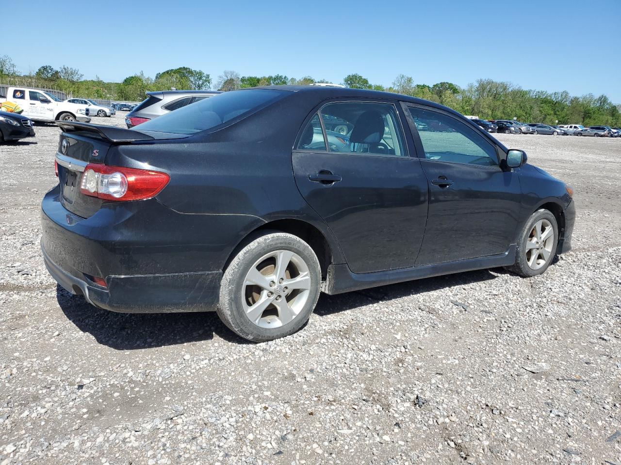 5YFBU4EE8BP001740 2011 Toyota Corolla Base