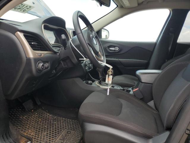 2016 Jeep Cherokee Latitude VIN: 1C4PJMCS2GW373287 Lot: 51458724