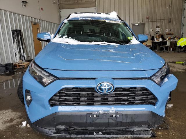 2023 TOYOTA RAV4 WOODL 2T3UWRFV0PW169271