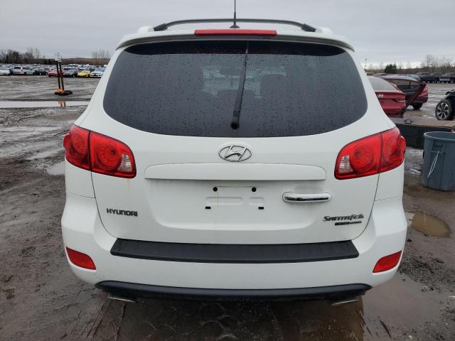 2007 Hyundai Santa Fe Se VIN: 5NMSH73E57H118346 Lot: 50592904