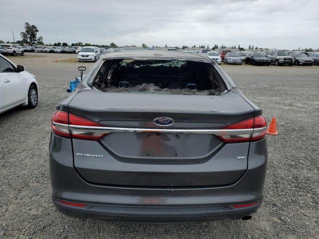 VIN 3FA6P0H70JR133422 2018 Ford Fusion, SE no.6