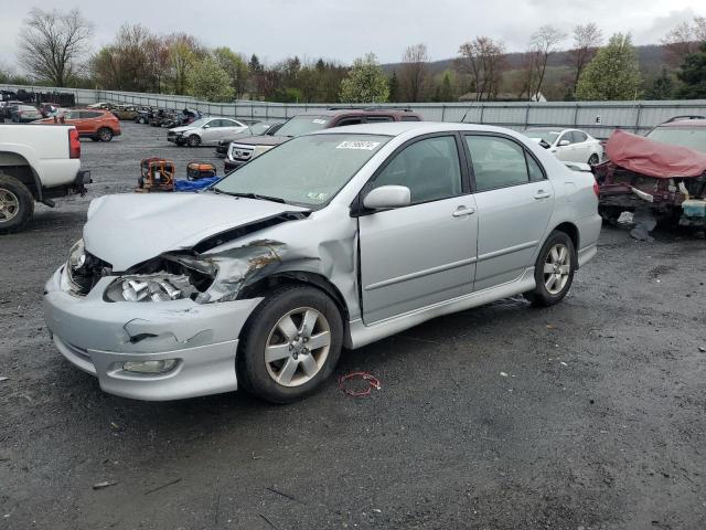 2008 Toyota Corolla Ce VIN: 2T1BR32E98C924690 Lot: 50798874