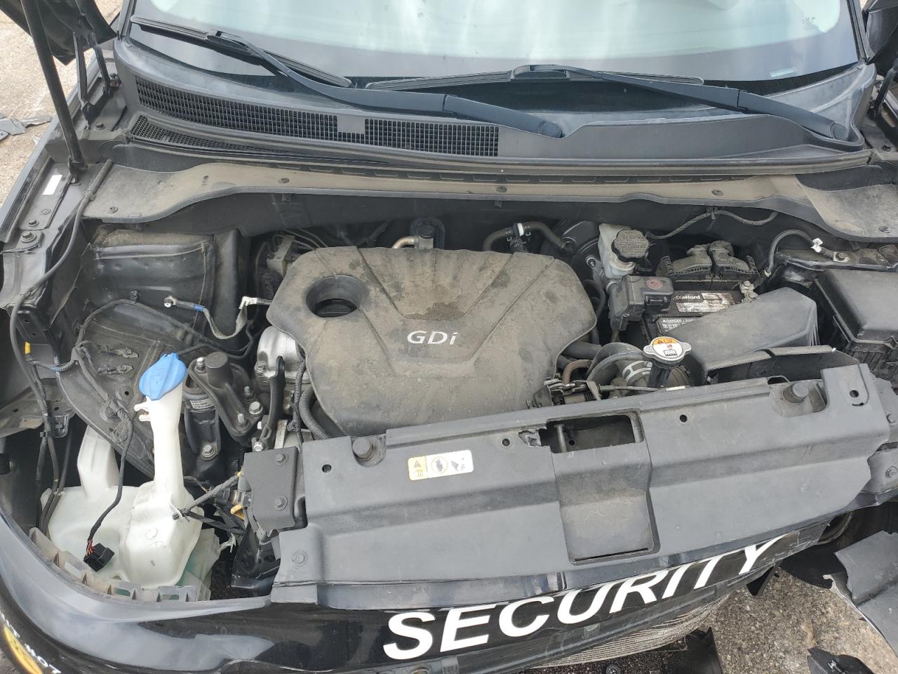 KNDJN2A22G7299705 2016 Kia Soul