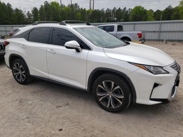 2017 LEXUS RX 350 BAS - JTJBZMCA4H2016306