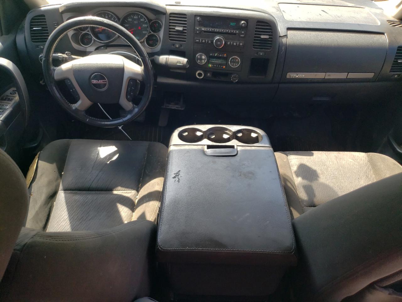 1GTSCVE07AZ257725 2010 GMC Sierra C1500 Sle