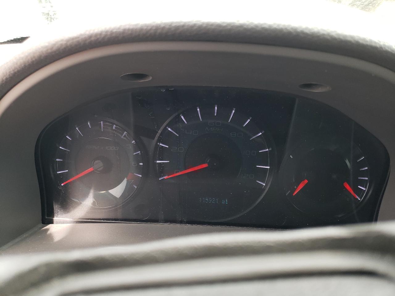 3FAHP0JG2BR274044 2011 Ford Fusion Sel