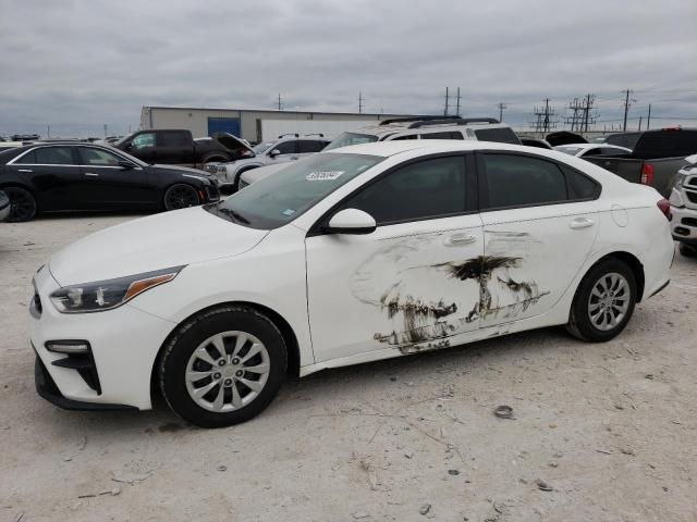 3KPF24AD2ME278327 Kia Forte FE