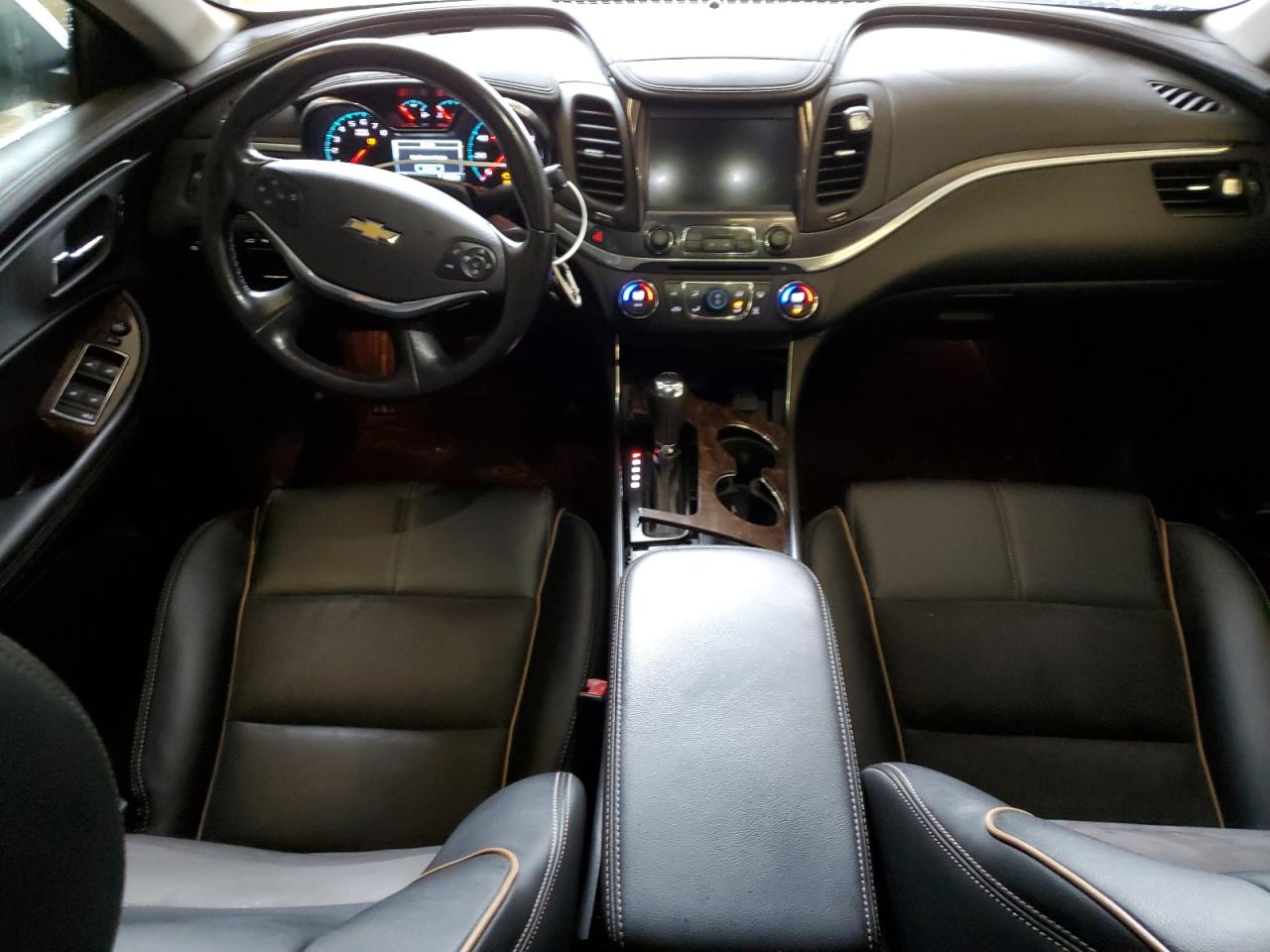 2G1125S37F9126141 2015 Chevrolet Impala Lt