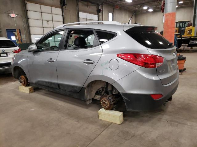 Vin: km8ju3ac9du572794, lot: 89375595, hyundai tucson gls 20132