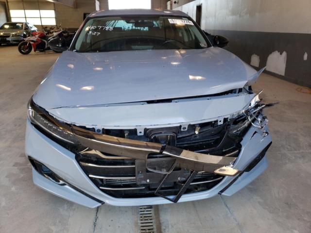 2021 Honda Accord Sport Se VIN: 1HGCV1F42MA048034 Lot: 51779774