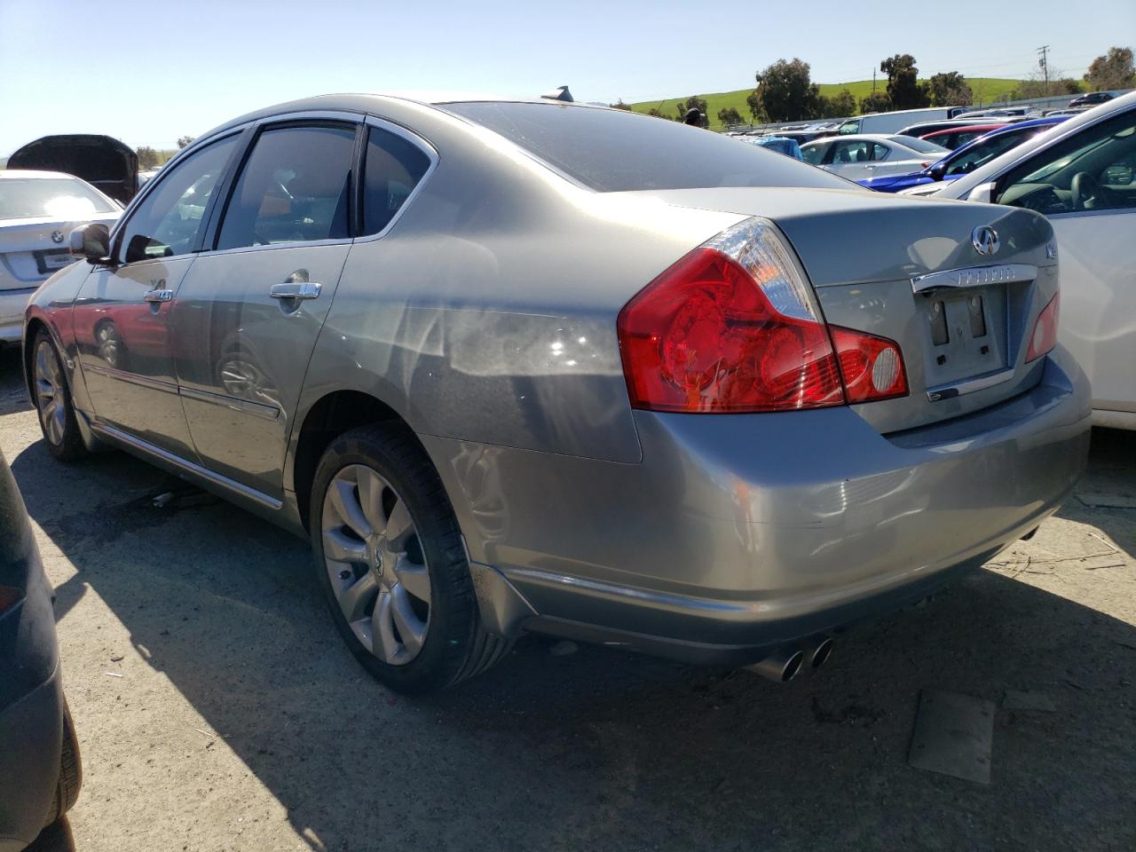 JNKAY01E06M116399 2006 Infiniti M35 Base