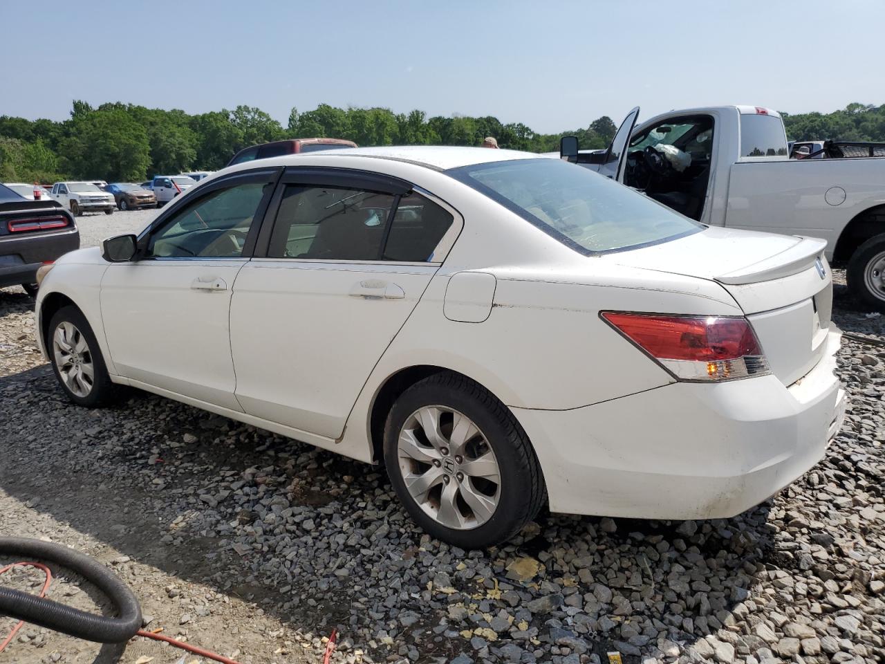 JHMCP26788C006713 2008 Honda Accord Ex