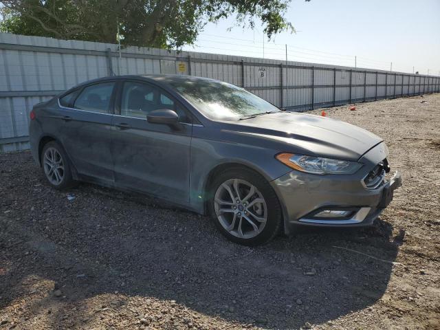 2017 Ford Fusion Se VIN: 3FA6P0HD0HR312009 Lot: 49450164