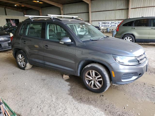 2016 Volkswagen Tiguan S VIN: WVGAV7AX2GW532685 Lot: 50501094