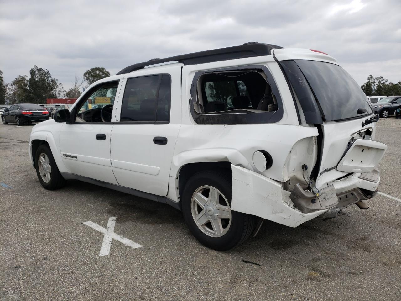 1GNES16P936183790 2003 Chevrolet Trailblazer Ext