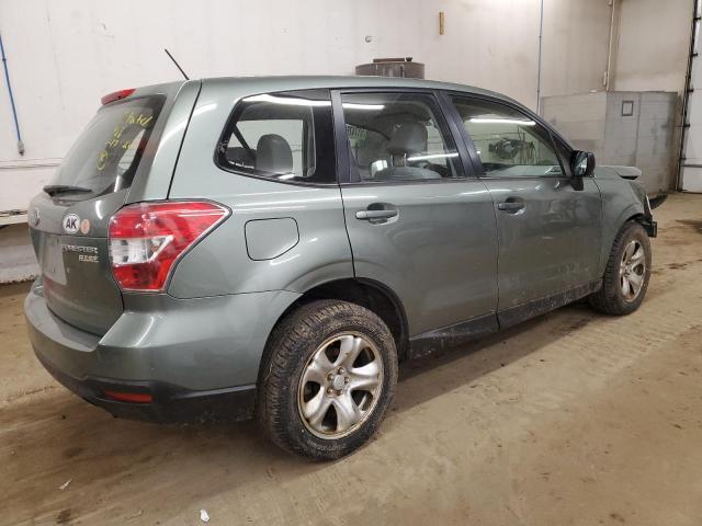 2014 Subaru Forester 2.5I VIN: JF2SJAAC0EH505910 Lot: 51747564