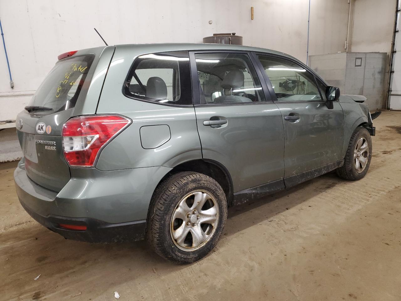 JF2SJAAC0EH505910 2014 Subaru Forester 2.5I