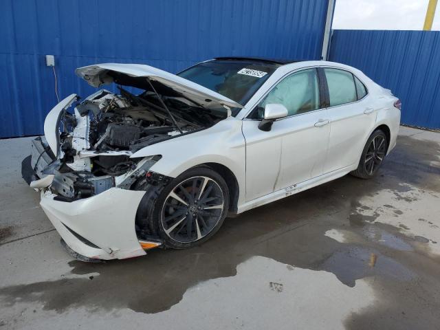 VIN 4T1K61AK7LU904241 2020 Toyota Camry, Xse no.1