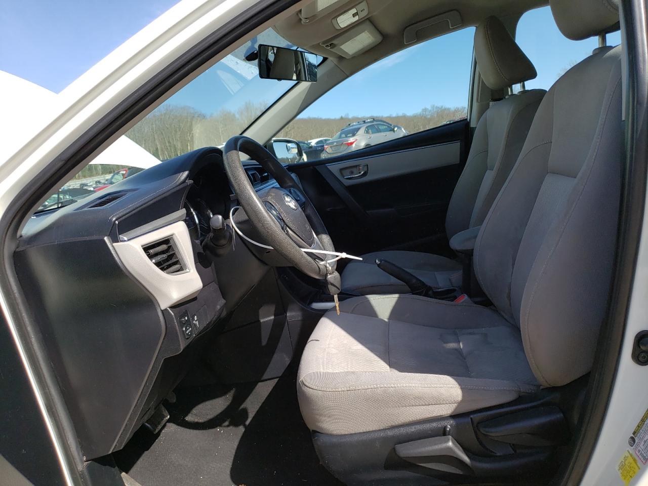 2T1BURHE1FC311159 2015 Toyota Corolla L