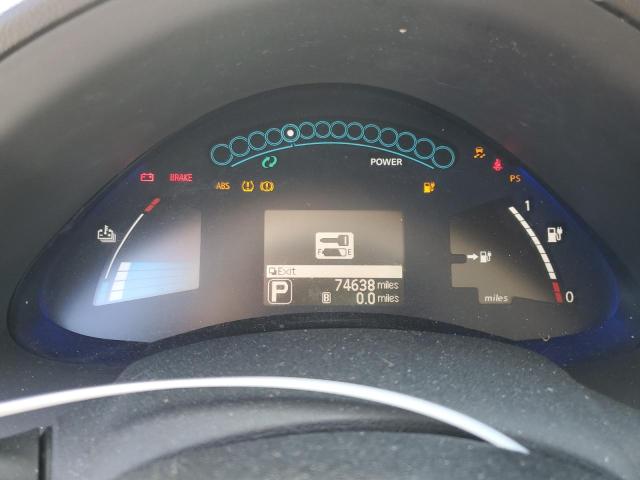 2016 Nissan Leaf S VIN: 1N4AZ0CP8GC305912 Lot: 52003244