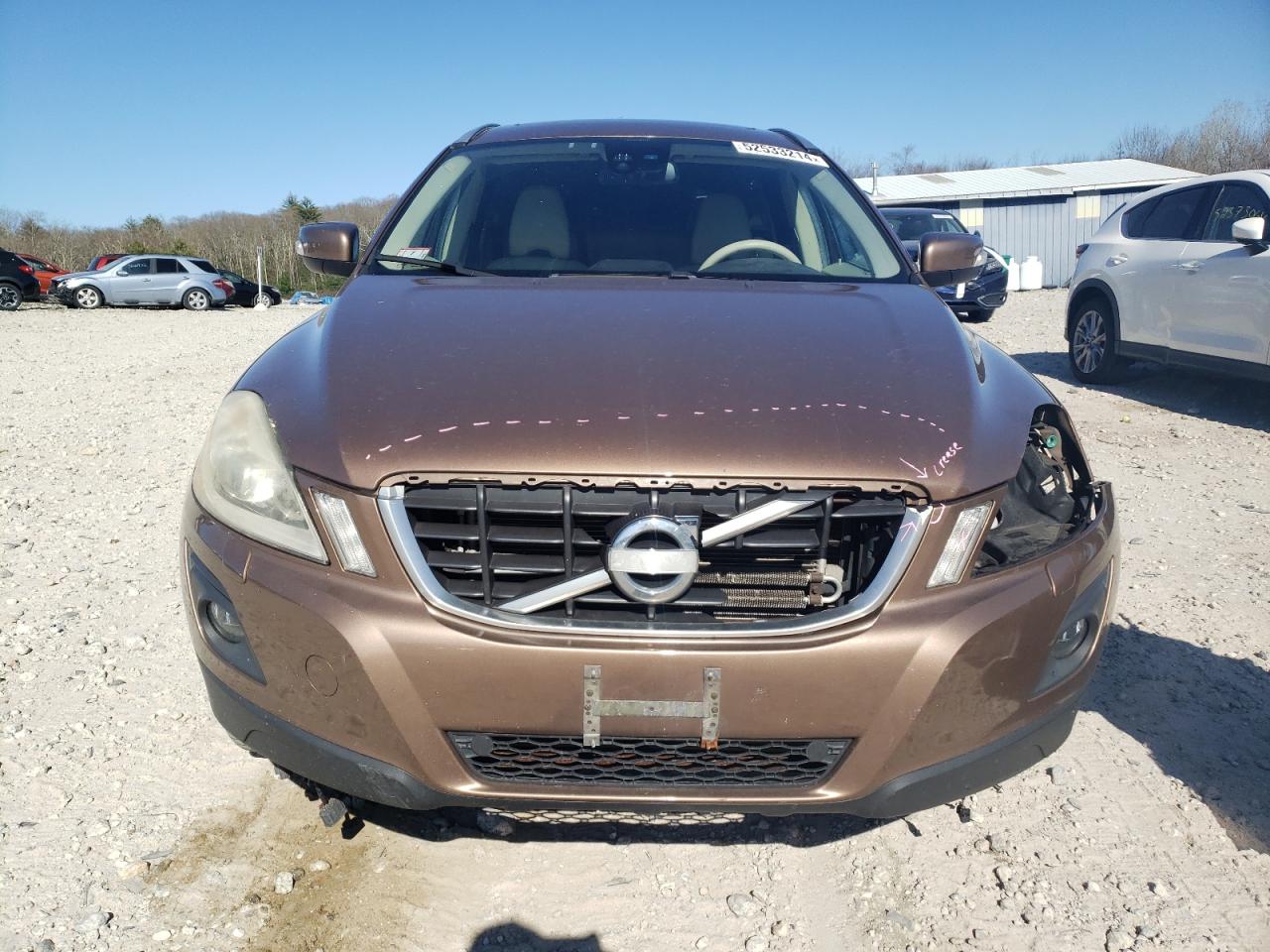 YV4992DZ0A2124676 2010 Volvo Xc60 T6