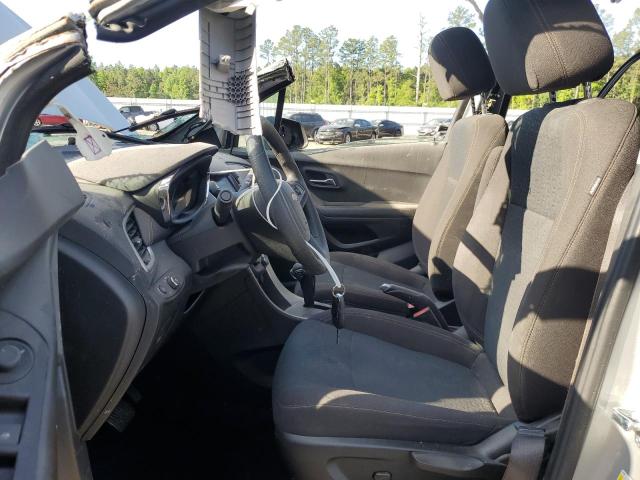 2022 CHEVROLET TRAX LS - KL7CJKSMXNB523301