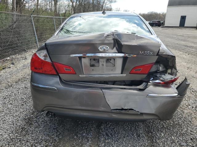 2008 Infiniti M35 Base VIN: JNKAY01F78M652021 Lot: 51349564