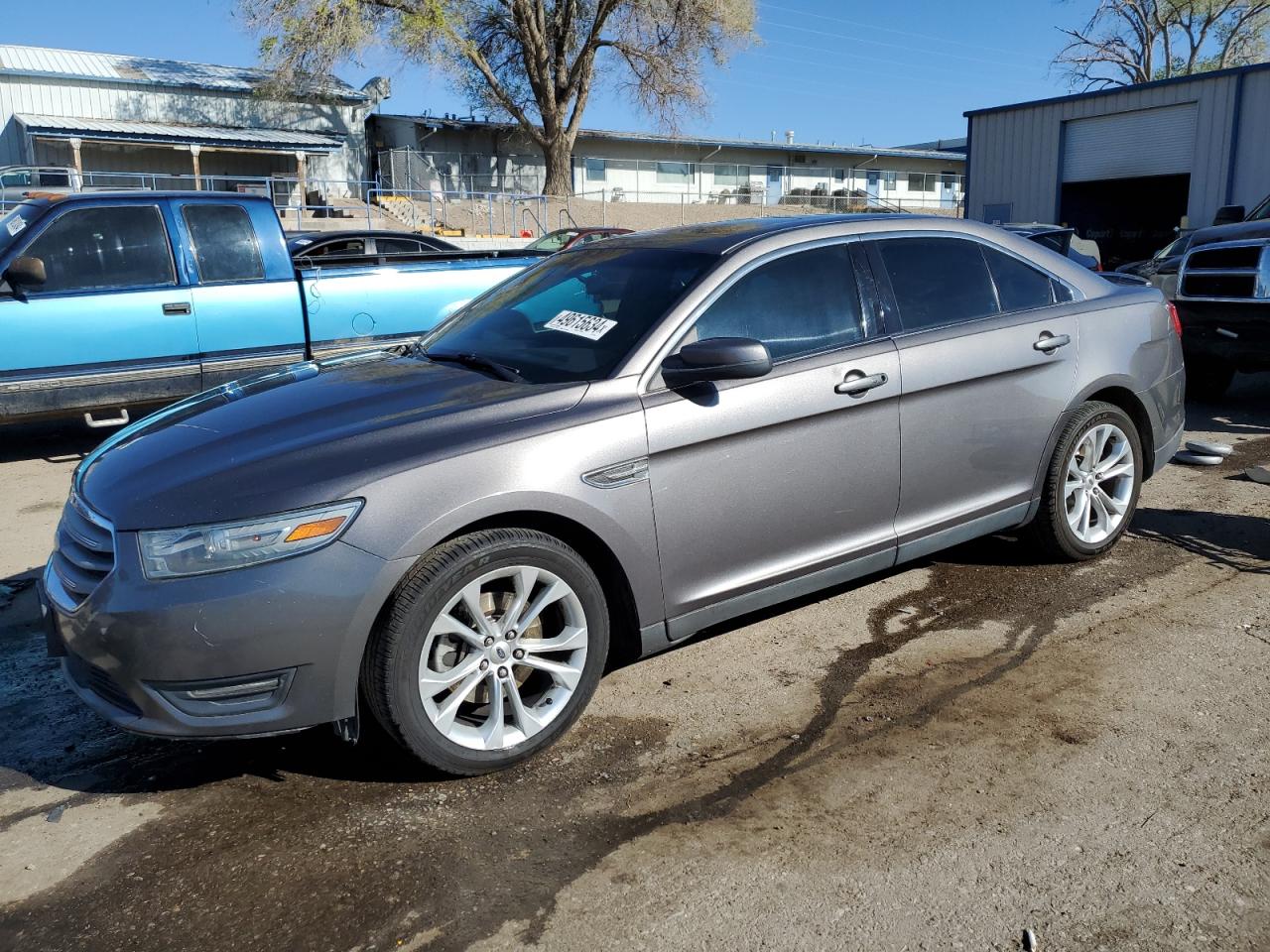 2013 Ford Taurus Sel vin: 1FAHP2E82DG175152