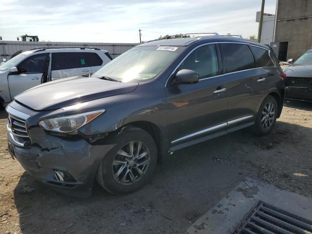 2013 Infiniti Jx35 VIN: 5N1AL0MM5DC349664 Lot: 51188914
