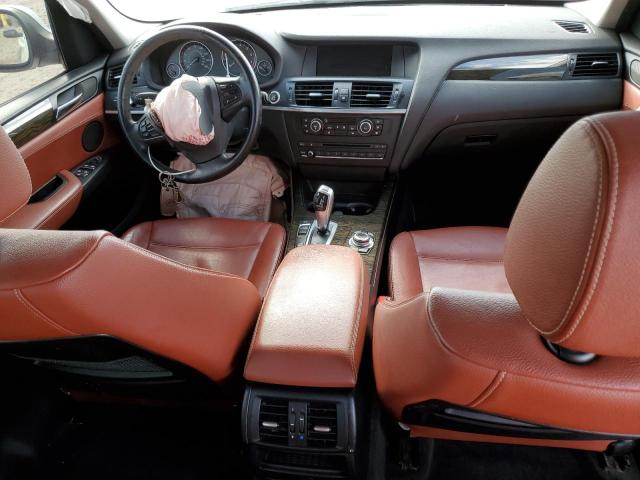2013 BMW X3 xDrive28I VIN: 5UXWX9C55D0A12976 Lot: 49954004