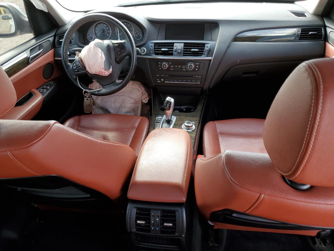 5UXWX9C55D0A12976 2013 BMW X3 xDrive28I