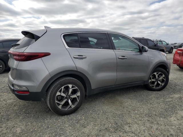 2021 Kia Sportage Lx VIN: KNDPMCAC4M7879643 Lot: 51849004