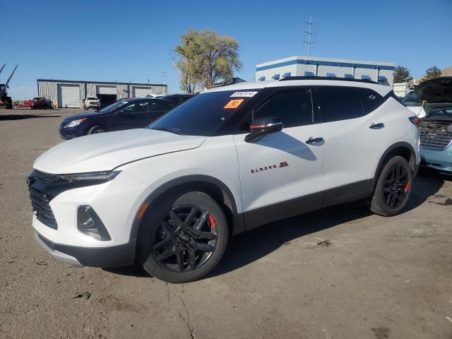 2022 CHEVROLET BLAZER 2LT #2902902887