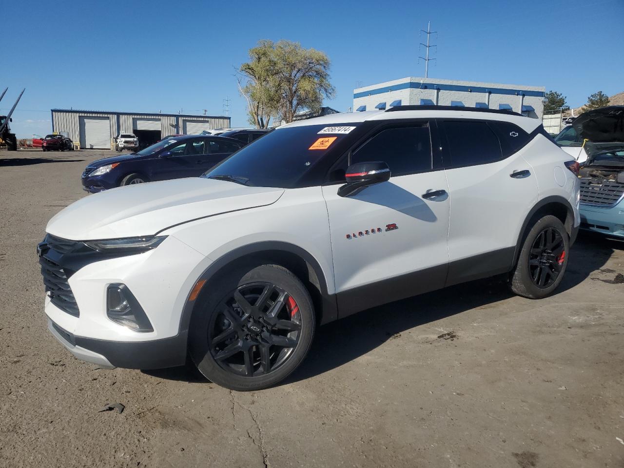 Chevrolet Blazer 2022 2LT