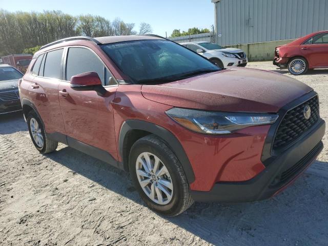 2022 Toyota Corolla Cross Le VIN: 7MUCAAAG1NV031473 Lot: 49054444