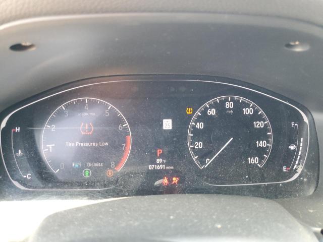 2018 HONDA ACCORD SPO - 1HGCV1F31JA119341