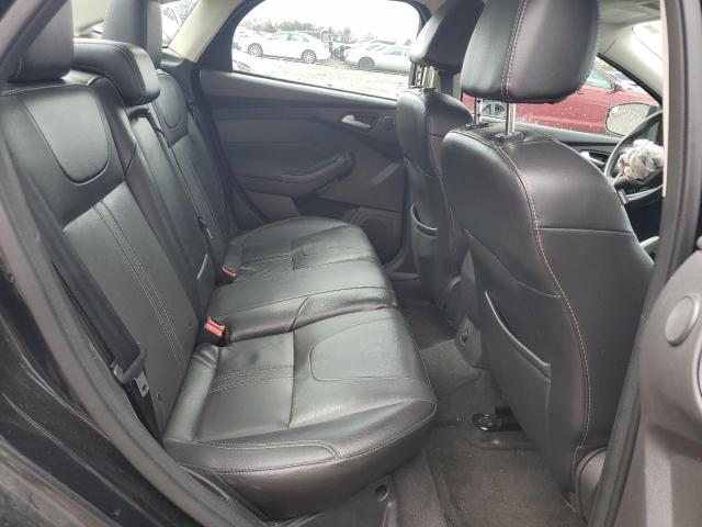 2014 Ford Focus Titanium VIN: 1FADP3J2XEL101802 Lot: 49819454